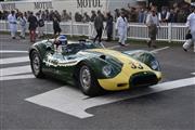 Goodwood Revival Meeting 2018 -  7 september 2018