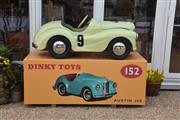 Goodwood Revival Meeting 2018 -  7 september 2018