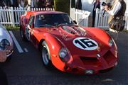 Goodwood Revival Meeting 2018 -  7 september 2018
