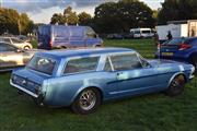Goodwood Revival Meeting 2018 -  7 september 2018