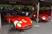 Goodwood Revival Meeting 2018 -  7 september 2018