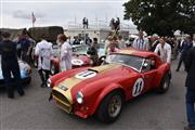 Goodwood Revival Meeting 2018 -  7 september 2018