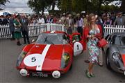 Goodwood Revival Meeting 2018 -  7 september 2018