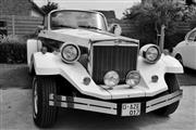 Oldtimers op wijkfeest Ter Yde Oostende -  16 juni 2018