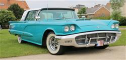 Oldtimers op wijkfeest Ter Yde Oostende -  16 juni 2018