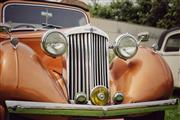 Oldtimers op wijkfeest Ter Yde Oostende -  16 juni 2018