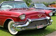 Oldtimers op wijkfeest Ter Yde Oostende -  16 juni 2018