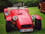 Oldtimers op wijkfeest Ter Yde Oostende -  16 juni 2018