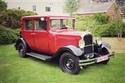 Oldtimers op wijkfeest Ter Yde Oostende -  16 juni 2018