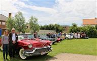 Oldtimers op wijkfeest Ter Yde Oostende -  16 juni 2018