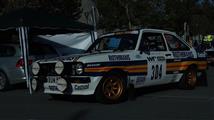 Escort Rally Special