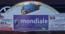 Mondiale rit -  29 september 2018