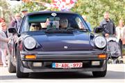 2e Porsche Classic Coast Tour te De Haan