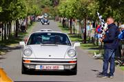 2e Porsche Classic Coast Tour te De Haan