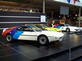 Autoworld Brussels - 40 jaar BMW M1 - foto 3 van 13