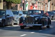 Zoute Grand Prix - aankomst Ieper