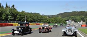 Prewar Spa Six Hours