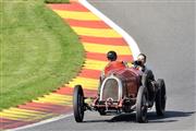Prewar Spa Six Hours -  12 september 2018