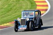 Prewar Spa Six Hours -  12 september 2018