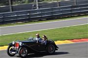 Prewar Spa Six Hours -  12 september 2018