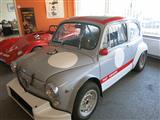 Oostblokmeeting met bezoek aan Abarth Works Museum