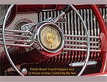 Pebble Beach Tour d'Elegance -  23 augustus 2018