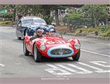 Pebble Beach Tour d'Elegance -  23 augustus 2018