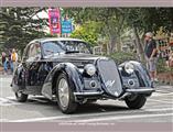Pebble Beach Tour d'Elegance -  23 augustus 2018