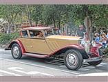 Pebble Beach Tour d'Elegance -  23 augustus 2018