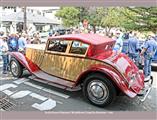 Pebble Beach Tour d'Elegance -  23 augustus 2018