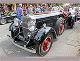 Pebble Beach Tour d'Elegance -  23 augustus 2018