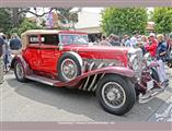 Pebble Beach Tour d'Elegance -  23 augustus 2018