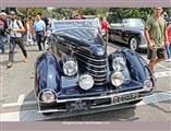 Pebble Beach Tour d'Elegance -  23 augustus 2018