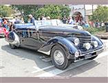 Pebble Beach Tour d'Elegance -  23 augustus 2018