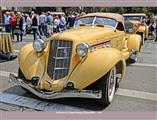 Pebble Beach Tour d'Elegance -  23 augustus 2018