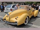 Pebble Beach Tour d'Elegance -  23 augustus 2018