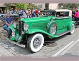 Pebble Beach Tour d'Elegance -  23 augustus 2018