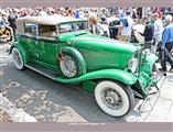 Pebble Beach Tour d'Elegance -  23 augustus 2018