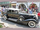 Pebble Beach Tour d'Elegance -  23 augustus 2018