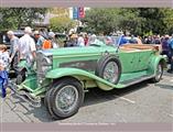 Pebble Beach Tour d'Elegance -  23 augustus 2018