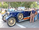 Pebble Beach Tour d'Elegance -  23 augustus 2018