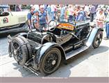 Pebble Beach Tour d'Elegance -  23 augustus 2018