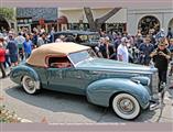 Pebble Beach Tour d'Elegance -  23 augustus 2018