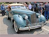 Pebble Beach Tour d'Elegance -  23 augustus 2018
