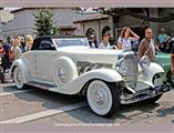 Pebble Beach Tour d'Elegance -  23 augustus 2018