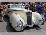 Pebble Beach Tour d'Elegance -  23 augustus 2018