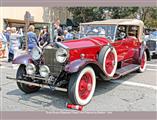 Pebble Beach Tour d'Elegance -  23 augustus 2018