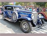Pebble Beach Tour d'Elegance -  23 augustus 2018