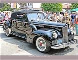 Pebble Beach Tour d'Elegance -  23 augustus 2018