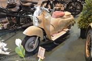 35e Oldtimerbeurs en -show voor motoren - Roeselare